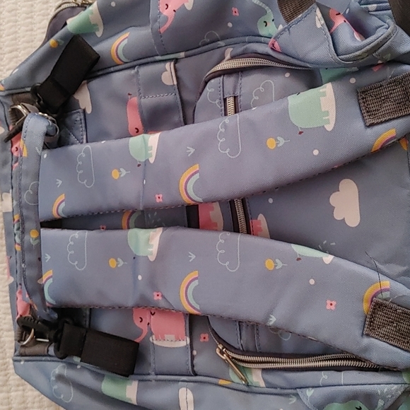 Baby bag diaper back pack - Picture 4 of 6